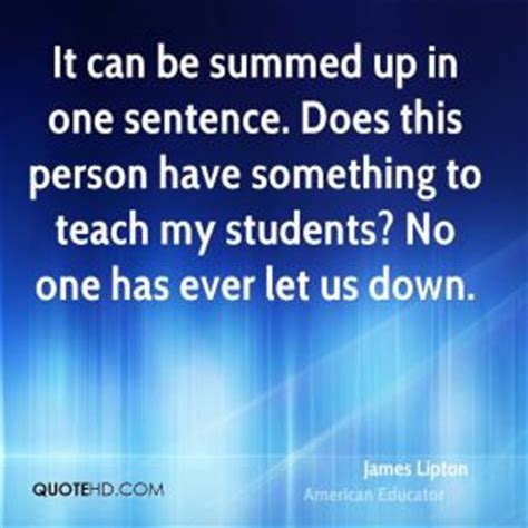 James Lipton Quotes. QuotesGram