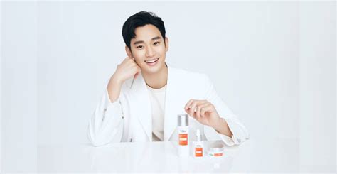 Discover The Secret Of Radiant Skin With Kim Soo Hyun Brighten And