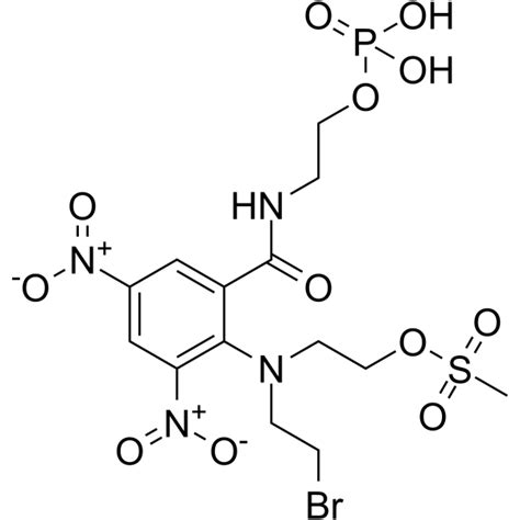 PR-104 | CAS 851627-62-8 | AbMole BioScience | PR-104 Price