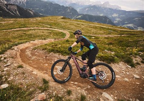 Nuova Liv Intrigue E Pro 1 MTB Elettrica Per Le Donne Amanti Dell