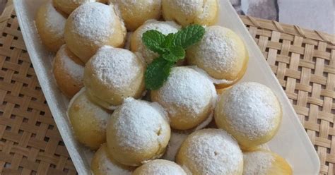 Resep 471 Poffertjes Butter Oleh Kiarra Cookies N Cakes Cookpad