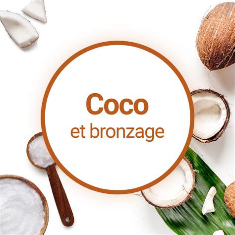 Lhuile De Coco Pour Le Bronzage Bonne Ou Mauvaise Id E