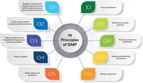 Good Manufacturing Practice Gmp Ensuring Quality And Safety In