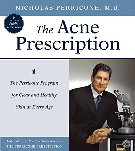 Buy The Acne Prescription CD: The Perricone Program for Clear and ...