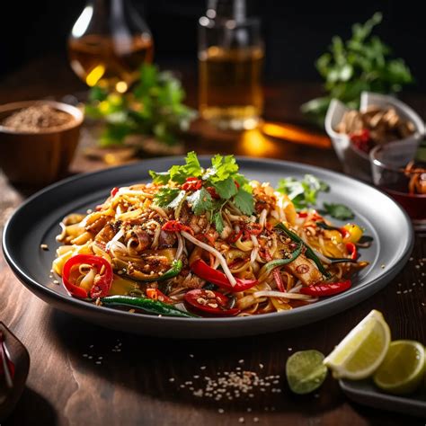 How To Cook Pad Thai