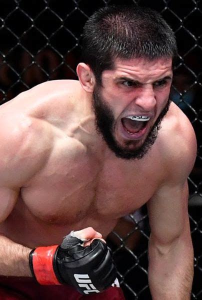 El Extremo Entrenamiento De Islam Makhachev De Cara Al Ufc Clinch Ufc