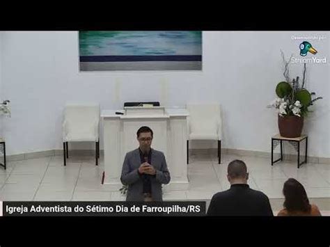 EVENTOS FINAIS IGREJA DE DEUS NOS ULTIMOS DIA YouTube