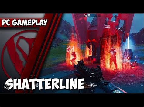 Shatter Line Part 2 Gameplay I5 12400f With 3060 12 Gb Graphic