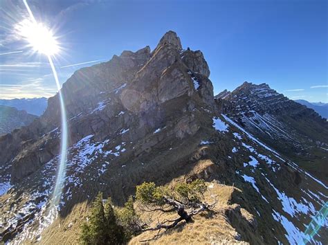 Rückblick zum Schafberg Fotos hikr org