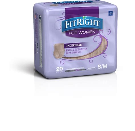 FitRight Ultra Underwear for Women