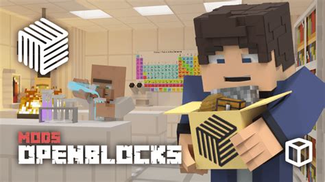 How To Install And Use The Minecraft Openblocks Mod Apex Hosting