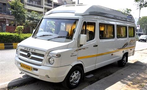 Tempo Traveller Hire In Lucknow Traveler Van Booking For Lucknow Tour