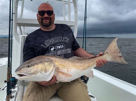 Daytona Beach Fishing Charters - Home