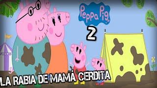 CREEPYPASTA DE PEPPA PIG LA LOCURA DE PEPPA 3 Doovi