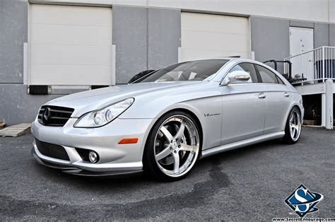 project mercedes cls amg executive complete secret entourage