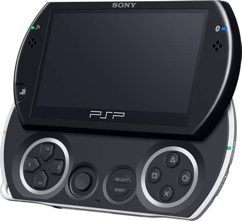 Sony PSP Go Console Black import anglais Amazon fr Jeux vidéo