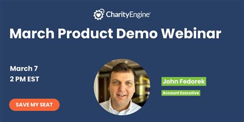 Webinar March 2024 Live Product Demo