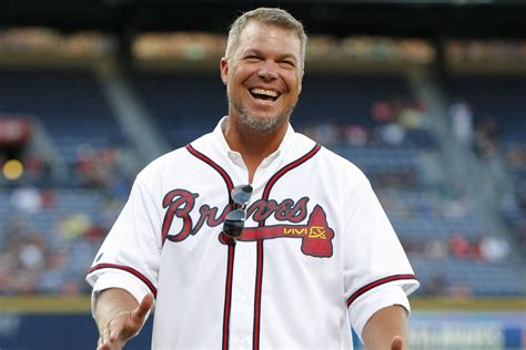 File This Aug 7 2015 File Photo Shows Former Atlanta Braves Third