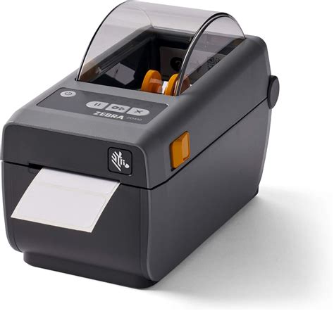 Zebra Qln320 Mobile Barcode Label Printer Wireless Bluetooth And Wifi 3 Inch