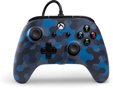 Powera Wired Controller Officially Licensed By Microsoft Compatible