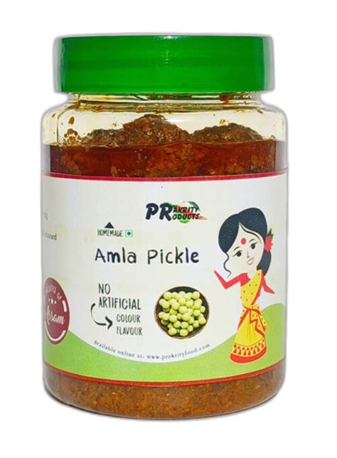 Amla Pickle