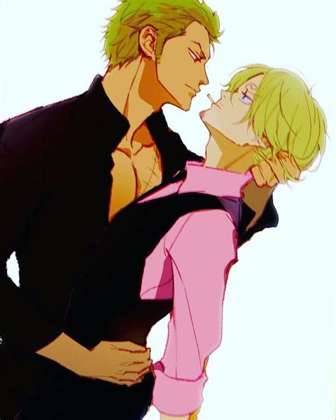 Zoro X Sanji Fan Art – NBKomputer