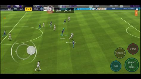 Fifa Mobile Playing Carniball Event YouTube