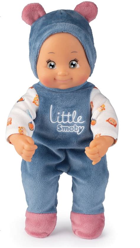 smoby  smoby    laera ga vagn med docka