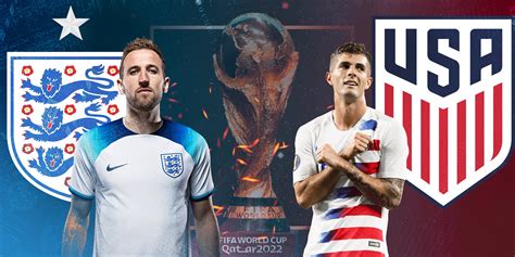 England Vs Usa Predicted Lineup Injury News Head To Head