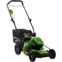 Akku Rasenm Her Greenworks Gd Lm Hpk V Ah Im Angebot Agrieuro