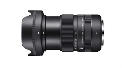 Sigma Unveils Mm F Dc Dn Contemporary Lens For Fujifilm X