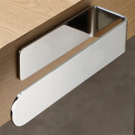 DONGDA Hand Towel Rail Self Adhesive Stainless Steel Towel Holder