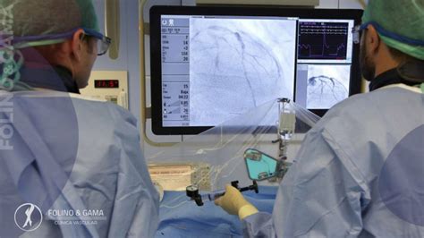 Como Realizada A Angioplastia Dos Membros Inferiores Folino Gama