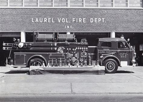 About The Laurel Volunteer Fire Department Laurel Volunteer Fire