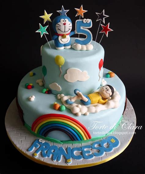 Doraemon cake - cake by Clara - CakesDecor Paw Patrol Birthday Party ...