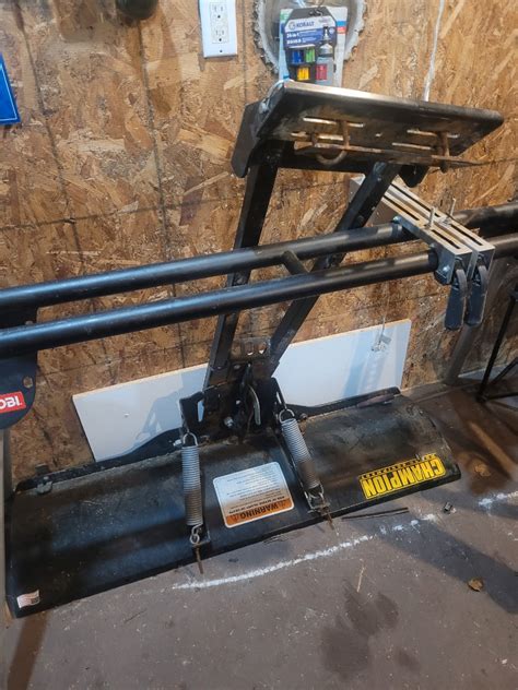 Champion Atv Plow Atv Parts Trailers And Accessories Fredericton Kijiji