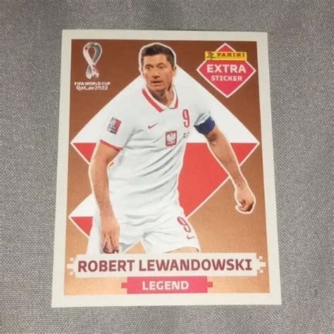 Christian Eriksen Panini Qatar Fifa World Cup Extra Sticker