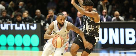 Betclic Elite Paris S Offre L Asvel