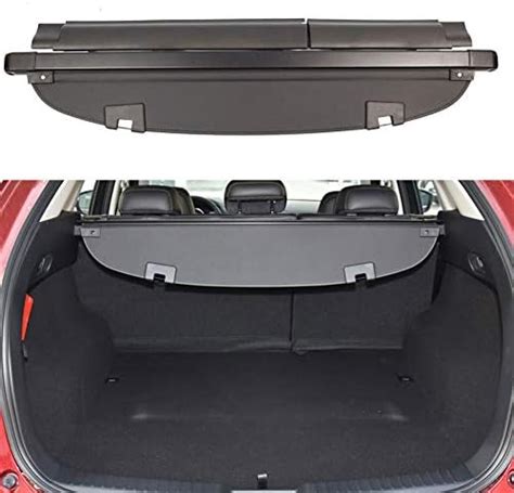 Diffcar For Mazda Cx5 Cargo Trunk Cover 2017 2024 Car Cargo Cover Accessories For