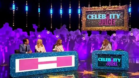 Celebrity Juice Se13 Ep10 Hd Watch Video Dailymotion