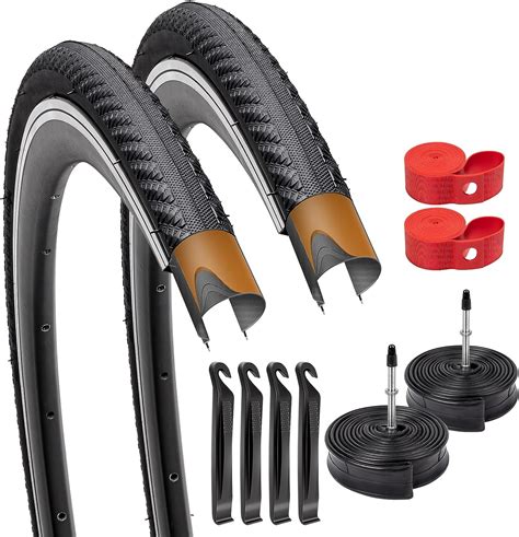 Amazon Yunscm Pcs C Bike Tires X C Tpi And C