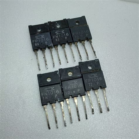 Jual Fn1016/Fp1016 Transistor Fn 1016/Fp 1016 Original | Shopee Indonesia