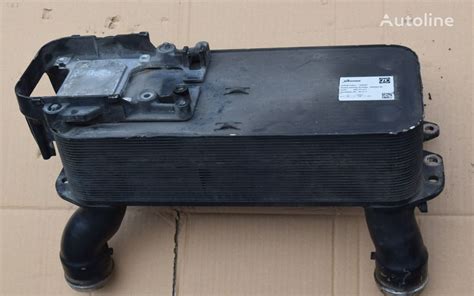 Ch Odnica Retardera It Oil Cooler For Man Tgx Tgs Truck For Sale