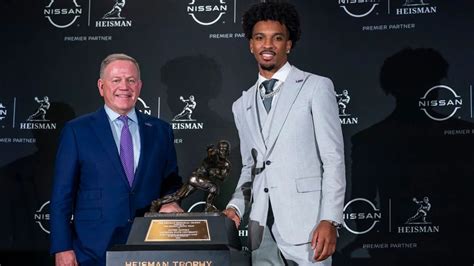 Heisman Trophy Season Era Without Jayden Daniels Transfer Portal