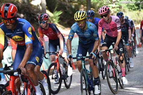 Un pelotón de 140 ciclistas para primera Vuelta Ciclista a Castilla y