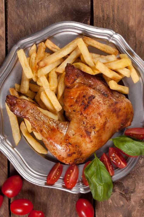 16 Easy Chicken Leg Quarter Recipes - IzzyCooking