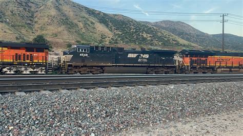 4 29 23 Railfanning At Cajon Pass For 3h Part 2 YouTube