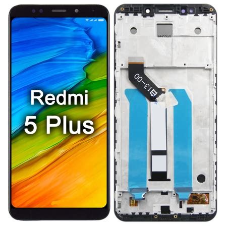 Displays Xiaomi Linha Redmi Tela Lcd 5 99 Display Touch Frontal Xiaomi