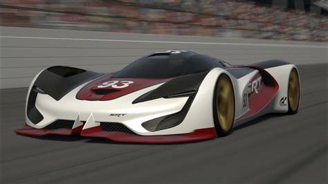 Gran Turismo 6 SRT Tomahawk GTS R Vision GT REVIEW YouTube