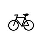 bike icon  stock photo public domain pictures